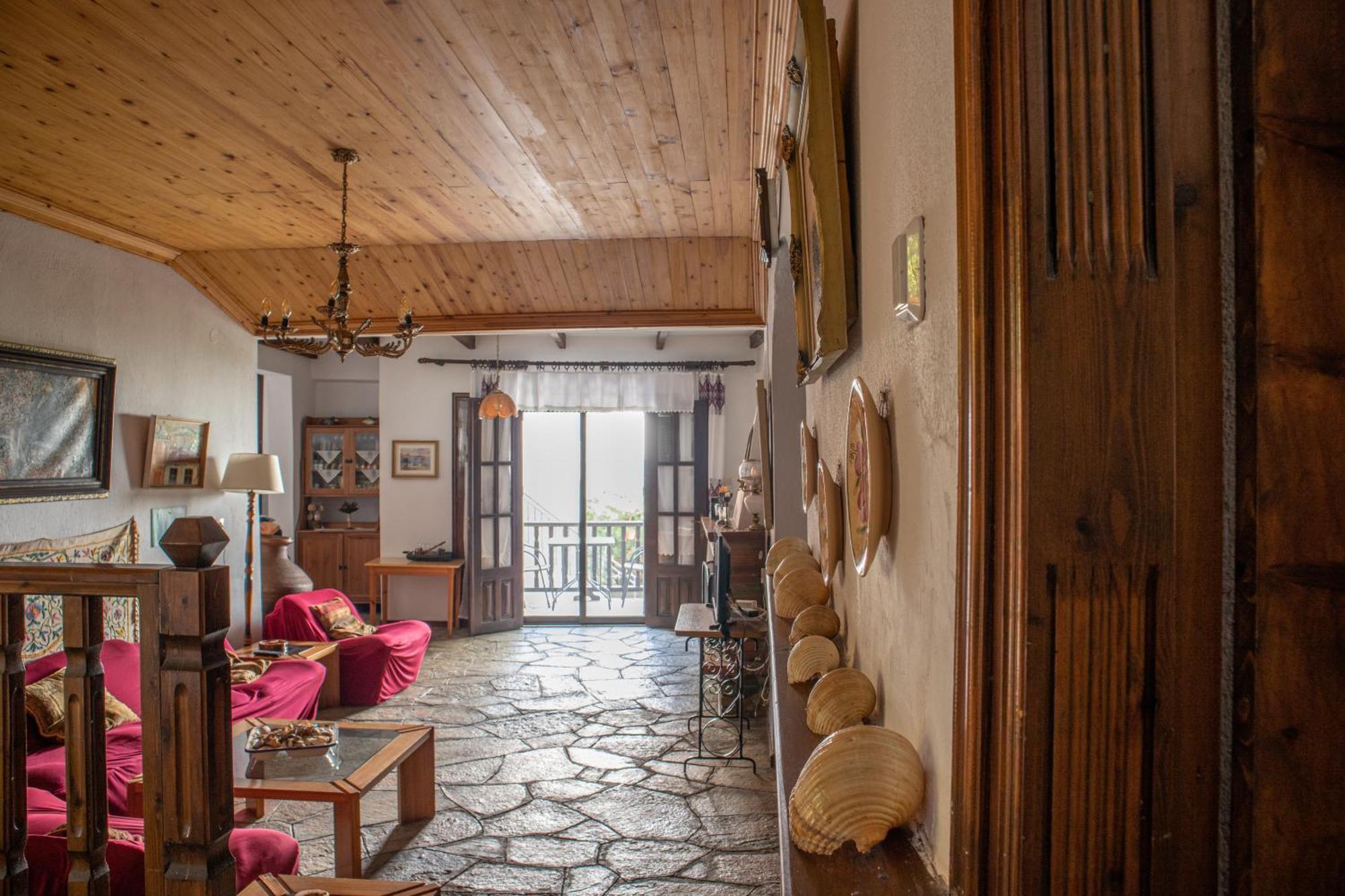 Maries Thasos Stone Villa المظهر الخارجي الصورة
